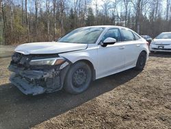 2022 Honda Civic LX en venta en Cookstown, ON