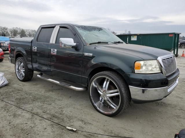 2005 Ford F150 Supercrew