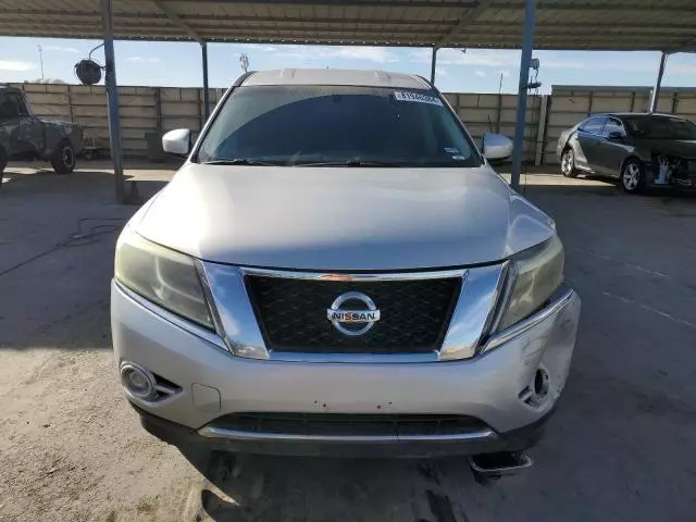 2013 Nissan Pathfinder S