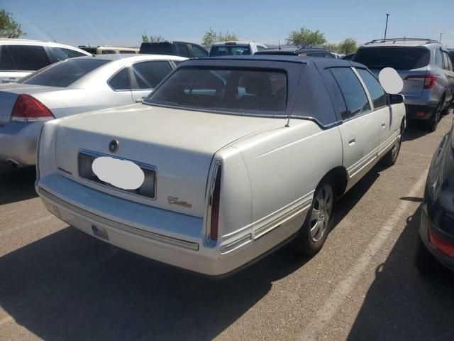 1997 Cadillac Deville