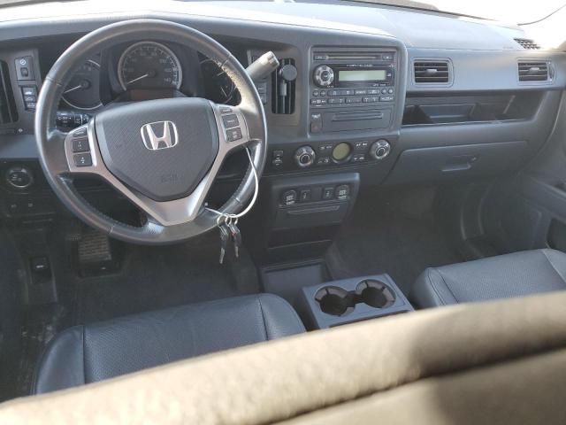 2010 Honda Ridgeline RTL