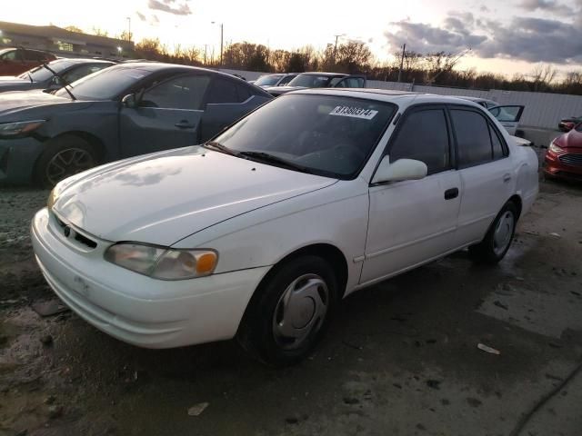 1998 Toyota Corolla VE