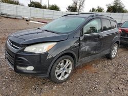 2013 Ford Escape SEL en venta en Oklahoma City, OK