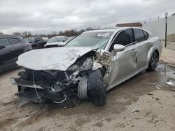 Salvage cars for sale at Louisville, KY auction: 2016 Lexus GS 350