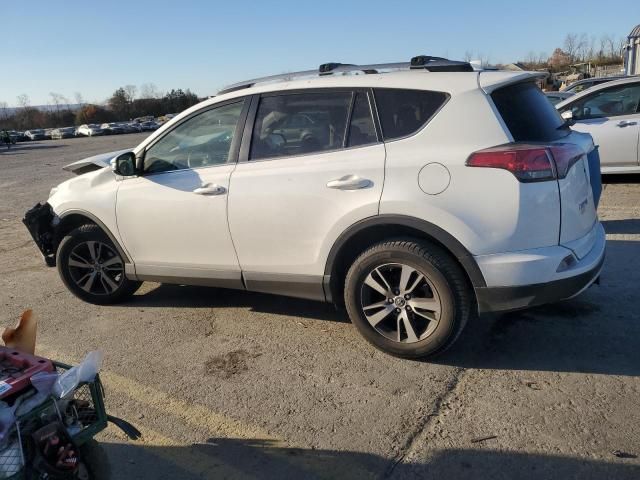 2018 Toyota Rav4 Adventure