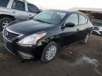 2019 Nissan Versa S