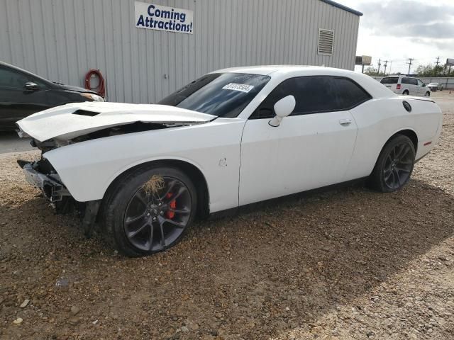 2022 Dodge Challenger R/T Scat Pack