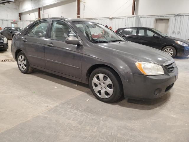 2006 KIA Spectra LX