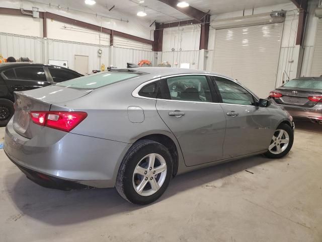 2023 Chevrolet Malibu LS