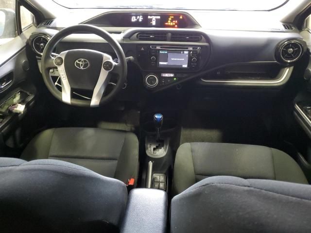 2016 Toyota Prius C