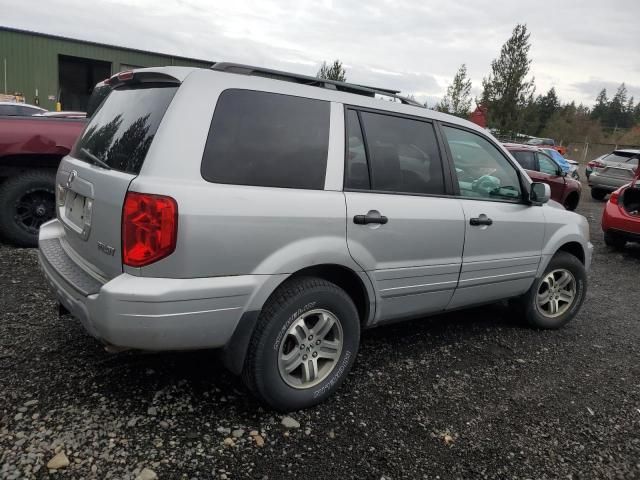 2004 Honda Pilot EX