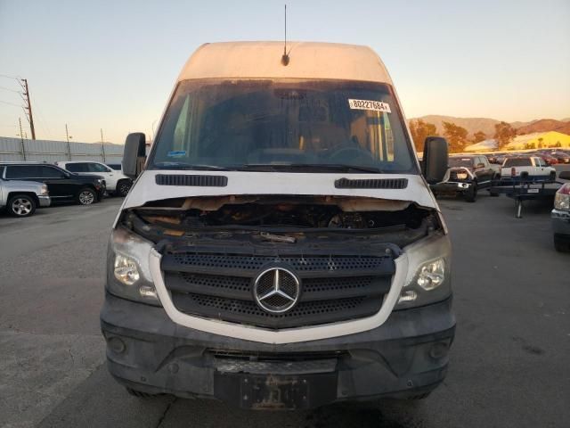 2015 Mercedes-Benz Sprinter 2500