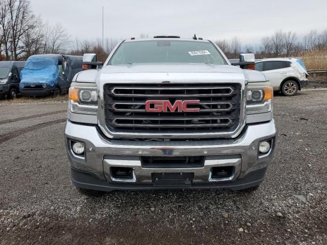 2015 GMC Sierra K3500 SLT