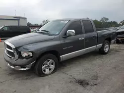 Dodge salvage cars for sale: 2003 Dodge RAM 1500 ST