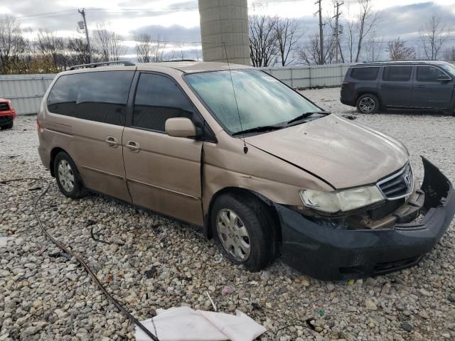 2003 Honda Odyssey EX