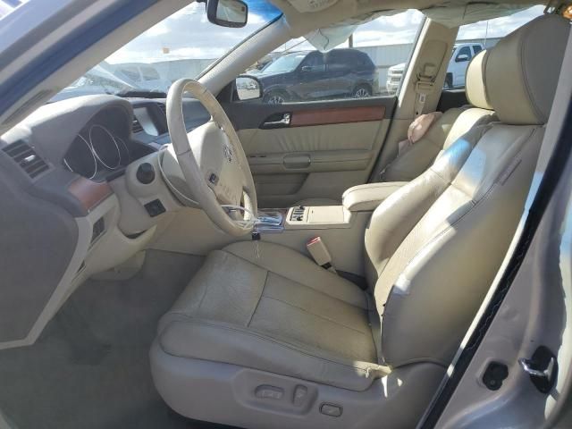 2007 Infiniti M35 Base