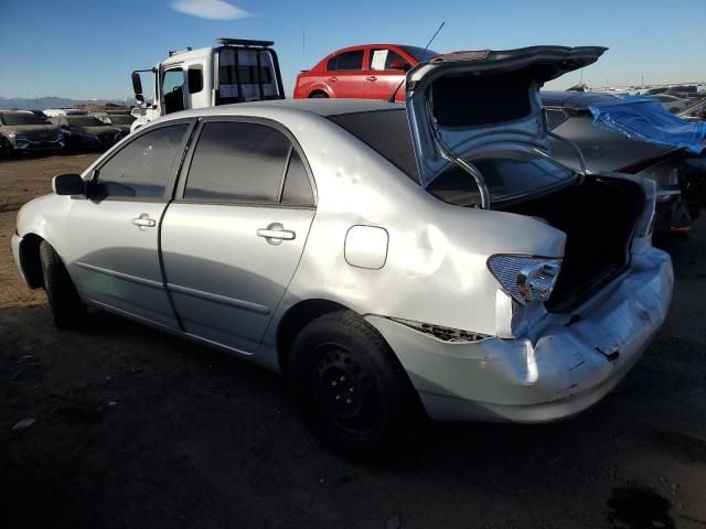 2007 Toyota Corolla CE