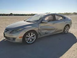 Mazda 6 salvage cars for sale: 2009 Mazda 6 S