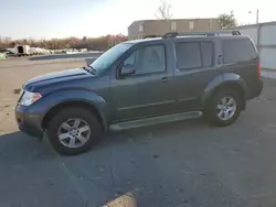 Vehiculos salvage en venta de Copart Glassboro, NJ: 2012 Nissan Pathfinder S