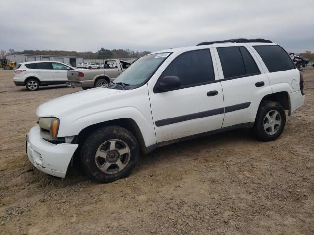 2005 Chevrolet Trailblazer LS