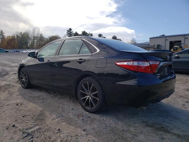 2016 Toyota Camry XSE