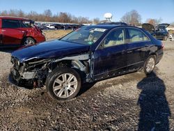 Mercedes-Benz Vehiculos salvage en venta: 2012 Mercedes-Benz E 350 4matic