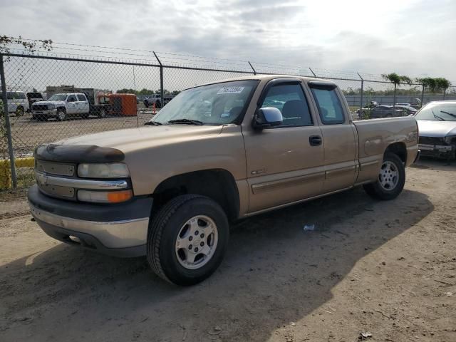 2000 Chevrolet Silverado K1500