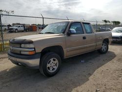 Chevrolet Silverado k1500 salvage cars for sale: 2000 Chevrolet Silverado K1500