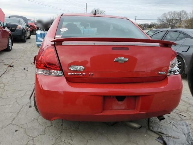 2012 Chevrolet Impala LT