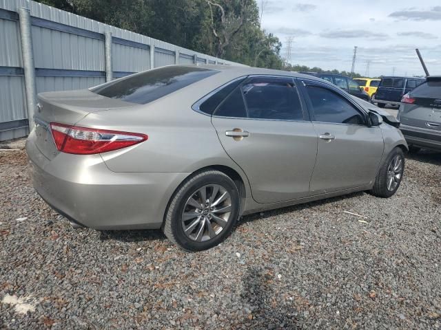 2015 Toyota Camry XSE