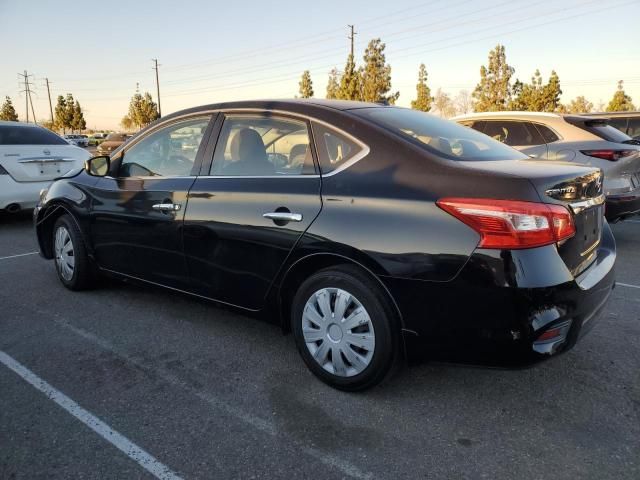 2016 Nissan Sentra S