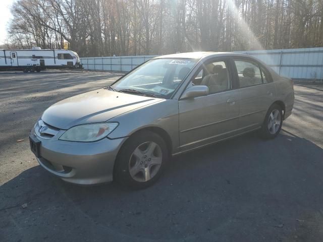 2004 Honda Civic EX