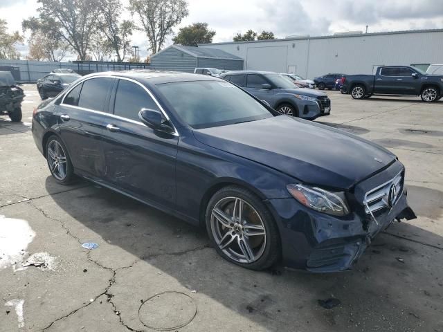 2018 Mercedes-Benz E 300