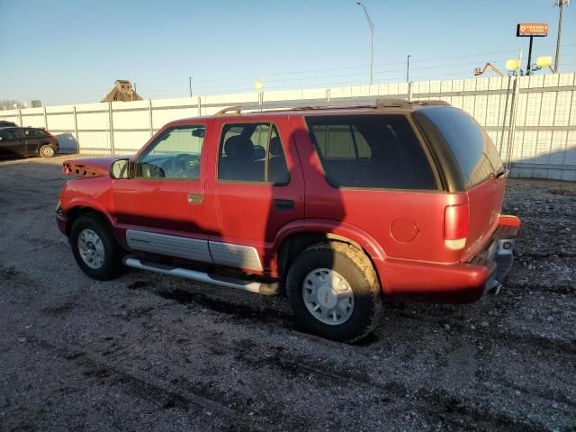 2001 GMC Jimmy Luxury