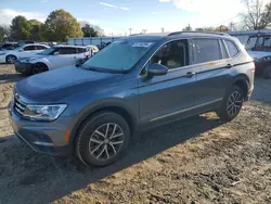 2021 Volkswagen Tiguan SE en venta en Mocksville, NC