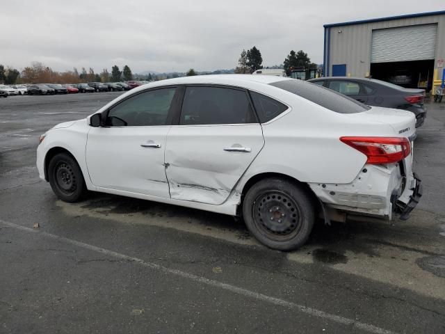 2019 Nissan Sentra S