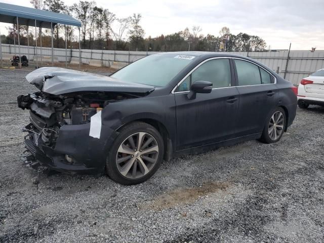 2017 Subaru Legacy 2.5I Limited