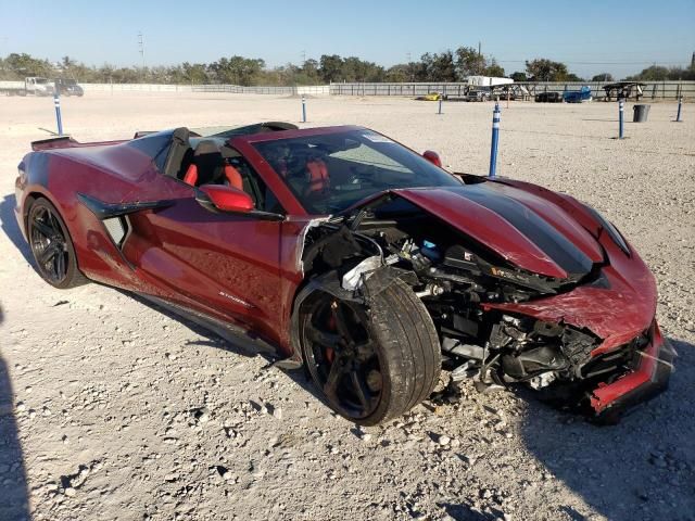 2024 Chevrolet Corvette E-RAY 3LZ