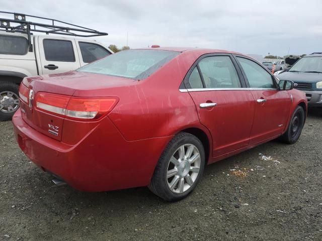 2011 Lincoln MKZ Hybrid