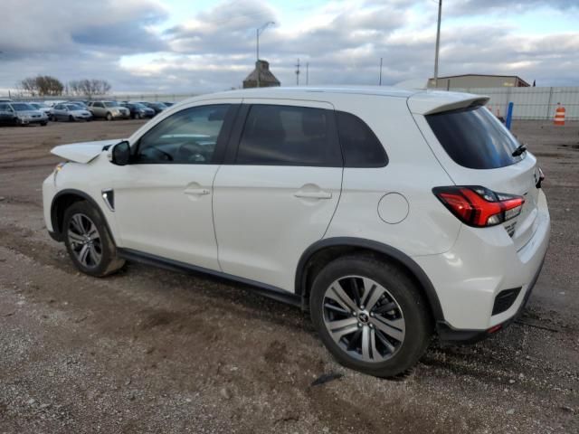 2020 Mitsubishi Outlander Sport ES