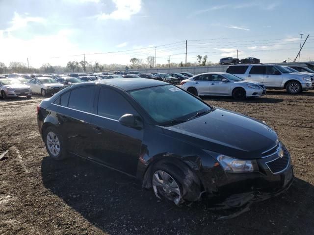 2012 Chevrolet Cruze LS