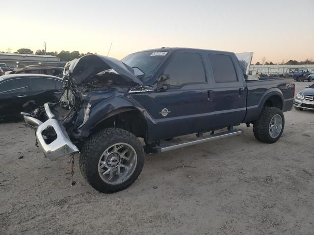 2015 Ford F250 Super Duty