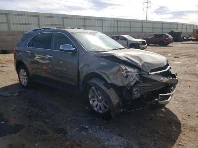 2011 Chevrolet Equinox LTZ