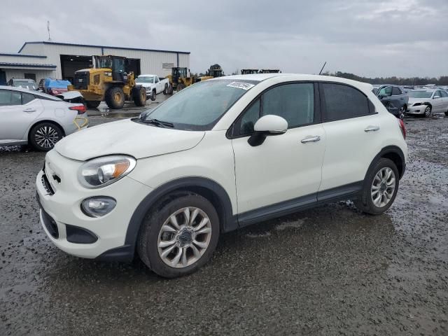 2016 Fiat 500X Easy