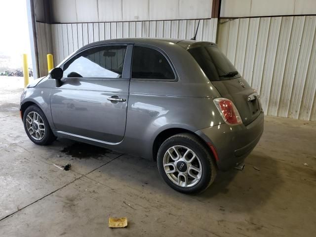 2013 Fiat 500 POP