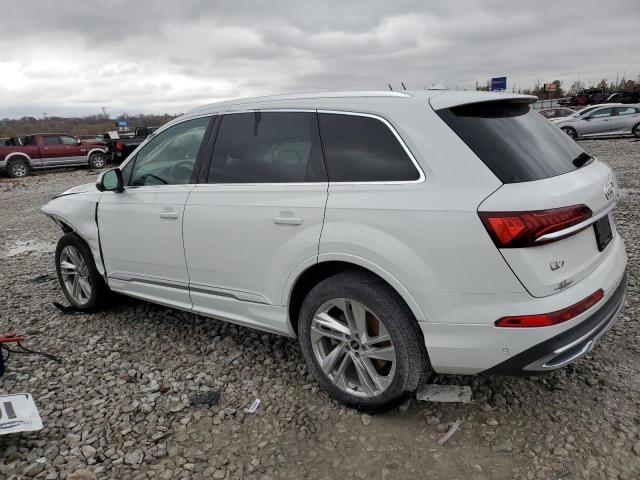 2021 Audi Q7 Premium