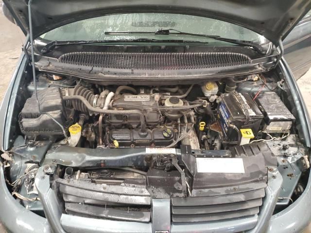 2007 Dodge Grand Caravan SXT