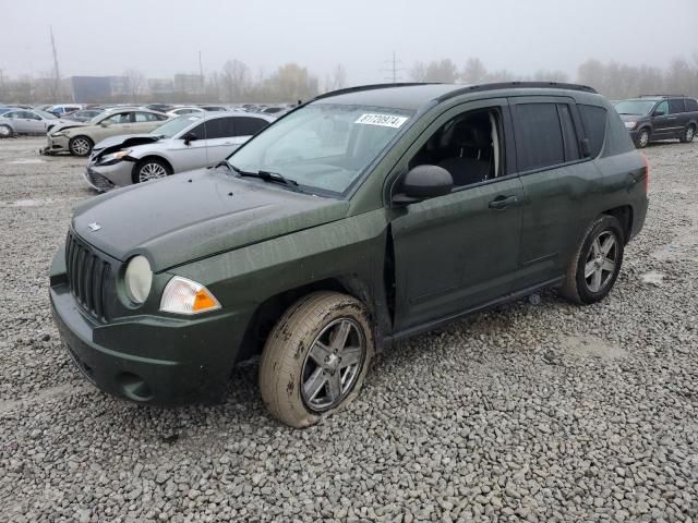 2008 Jeep Compass Sport