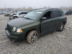 Jeep Compass Vehiculos salvage en venta: 2008 Jeep Compass Sport