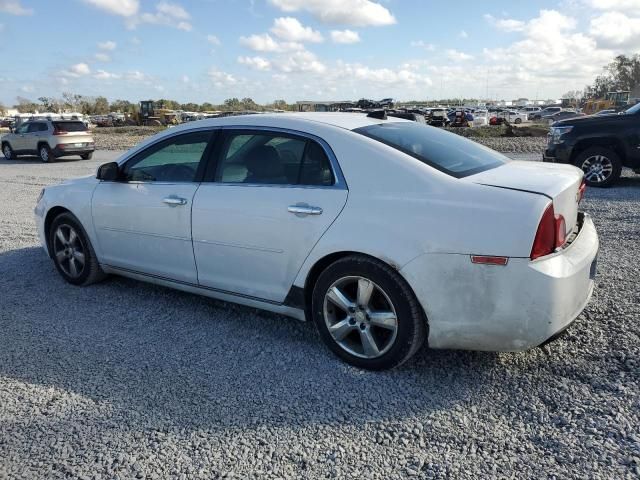 2012 Chevrolet Malibu 2LT